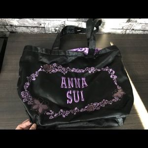 Anna Sui tote
